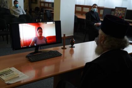 Şedinţă de lucru pentru organizarea sărbătorilor Sf. Andrei şi Sf. Nicolae în Eparhia Dunării de Jos – fotografia 39