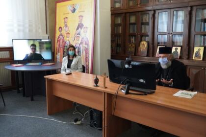 Şedinţă de lucru pentru organizarea sărbătorilor Sf. Andrei şi Sf. Nicolae în Eparhia Dunării de Jos – fotografia 42
