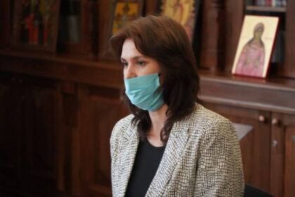 Şedinţă de lucru pentru organizarea sărbătorilor Sf. Andrei şi Sf. Nicolae în Eparhia Dunării de Jos – fotografia 45
