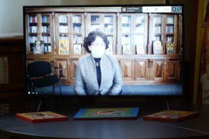 Şedinţă de lucru pentru organizarea sărbătorilor Sf. Andrei şi Sf. Nicolae în Eparhia Dunării de Jos – fotografia 47