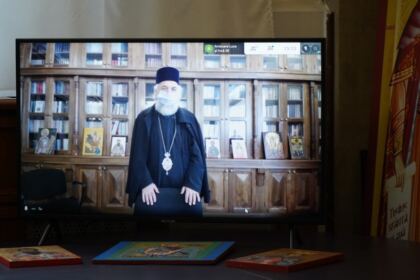 Şedinţă de lucru pentru organizarea sărbătorilor Sf. Andrei şi Sf. Nicolae în Eparhia Dunării de Jos – fotografia 49