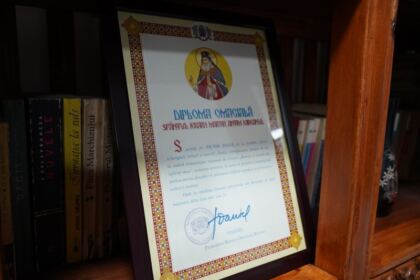 Copiii nevoiaşi primesc hrană zilnic şi alte ajutoare la Centrul social „Sfântul Vasile cel Mare“ din Brăila – fotografia 15