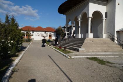 Ajutoare oferite persoanelor fără adăpost la Galaţi – fotografia 6