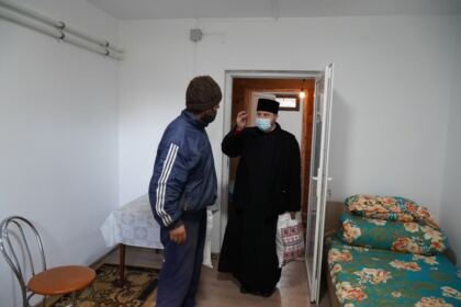 Ajutoare oferite persoanelor fără adăpost la Galaţi – fotografia 10