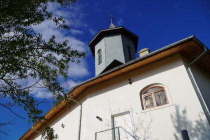 Daruri din partea parohiei „Sf. Filofteia” pentru familiile cu mulţi copii şi bătrânii nevoiaşi – fotografia 2