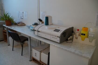 Înfiinţarea şi dotare a 10 cabine medicale în cadrul unor mănăstiri din Eparhia Dunării de Jos – fotografia 6