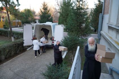 Înfiinţarea şi dotare a 10 cabine medicale în cadrul unor mănăstiri din Eparhia Dunării de Jos – fotografia 11