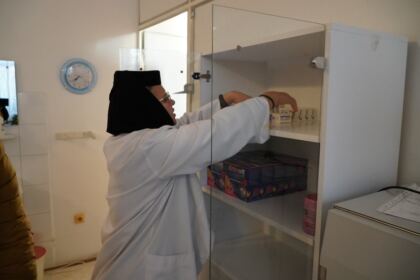 Înfiinţarea şi dotare a 10 cabine medicale în cadrul unor mănăstiri din Eparhia Dunării de Jos – fotografia 15