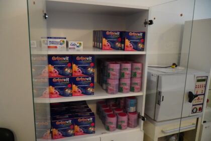 Înfiinţarea şi dotare a 10 cabine medicale în cadrul unor mănăstiri din Eparhia Dunării de Jos – fotografia 20