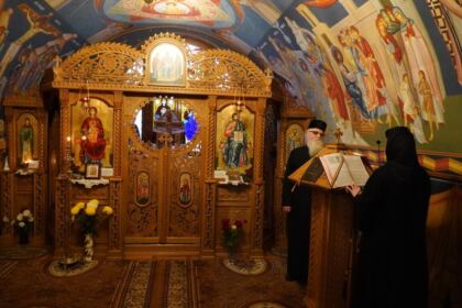 Înfiinţarea şi dotare a 10 cabine medicale în cadrul unor mănăstiri din Eparhia Dunării de Jos – fotografia 22