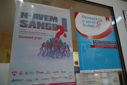 În Arhiepiscopia Dunării de Jos continuă campania de donare de sânge şi plasmă convalescentă Covid-19 – fotografia 3