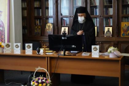 Simpozion naţional interseminarial la Galaţi – fotografia 4