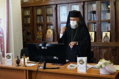 Simpozion naţional interseminarial la Galaţi – fotografia 11