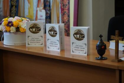 Simpozion naţional interseminarial la Galaţi – fotografia 12