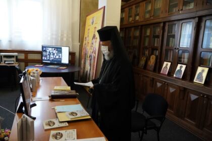 Simpozion naţional interseminarial la Galaţi – fotografia 15