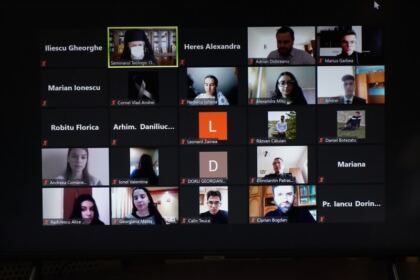 Simpozion naţional interseminarial la Galaţi – fotografia 18