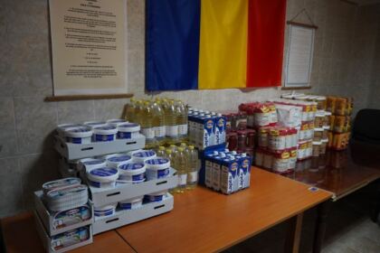 Activități social-filantropice desfăşurate de Centrul „Speranţe pentru vârsta a III-a“ din Galaţi – fotografia 3