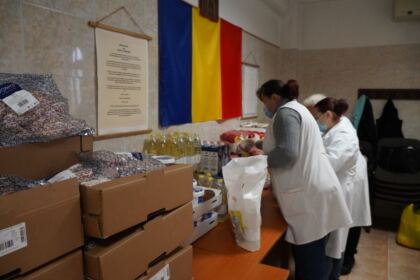 Activități social-filantropice desfăşurate de Centrul „Speranţe pentru vârsta a III-a“ din Galaţi – fotografia 4