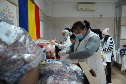 Activități social-filantropice desfăşurate de Centrul „Speranţe pentru vârsta a III-a“ din Galaţi – fotografia 5