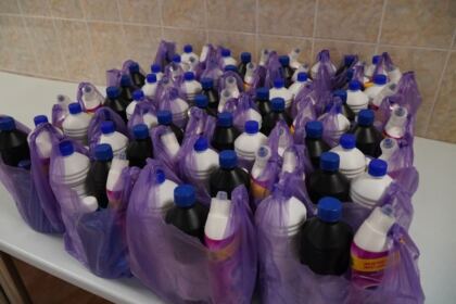 Activități social-filantropice desfăşurate de Centrul „Speranţe pentru vârsta a III-a“ din Galaţi – fotografia 7