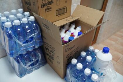 Activități social-filantropice desfăşurate de Centrul „Speranţe pentru vârsta a III-a“ din Galaţi – fotografia 8