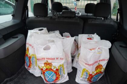 Activități social-filantropice desfăşurate de Centrul „Speranţe pentru vârsta a III-a“ din Galaţi – fotografia 13