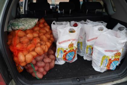 Activități social-filantropice desfăşurate de Centrul „Speranţe pentru vârsta a III-a“ din Galaţi – fotografia 14