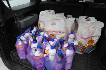 Activități social-filantropice desfăşurate de Centrul „Speranţe pentru vârsta a III-a“ din Galaţi – fotografia 15