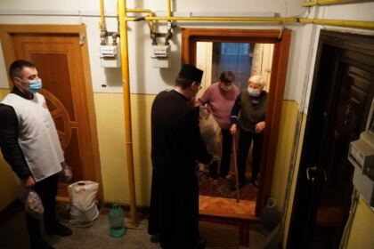 Activități social-filantropice desfăşurate de Centrul „Speranţe pentru vârsta a III-a“ din Galaţi – fotografia 19