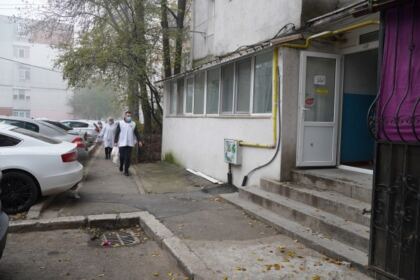 Activități social-filantropice desfăşurate de Centrul „Speranţe pentru vârsta a III-a“ din Galaţi – fotografia 20