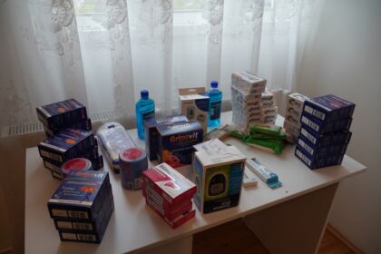 În Arhiepiscopia Dunării de Jos încă un cabinet medical mănăstiresc a fost dotat corespunzător – fotografia 22