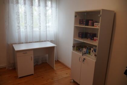 În Arhiepiscopia Dunării de Jos încă un cabinet medical mănăstiresc a fost dotat corespunzător – fotografia 28