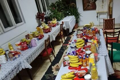 Activitate cu caracter umanitar în Parohia „Sfântul Dumitru“ din Galați – fotografia 2
