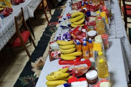 Activitate cu caracter umanitar în Parohia „Sfântul Dumitru“ din Galați – fotografia 3