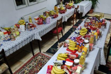 Activitate cu caracter umanitar în Parohia „Sfântul Dumitru“ din Galați – fotografia 4