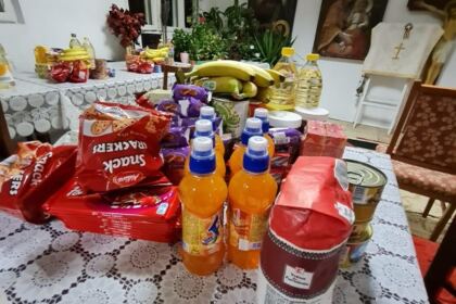 Activitate cu caracter umanitar în Parohia „Sfântul Dumitru“ din Galați – fotografia 7