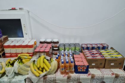 Activitate cu caracter umanitar în Parohia „Sfântul Dumitru“ din Galați – fotografia 12