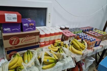 Activitate cu caracter umanitar în Parohia „Sfântul Dumitru“ din Galați – fotografia 13