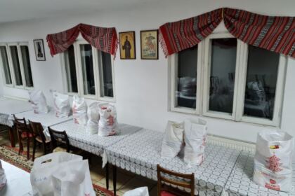 Activitate cu caracter umanitar în Parohia „Sfântul Dumitru“ din Galați – fotografia 14