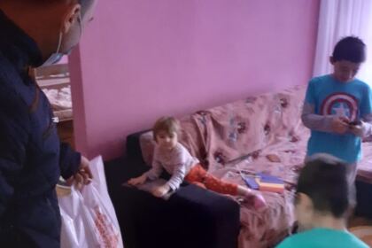 Activitate cu caracter umanitar în Parohia „Sfântul Dumitru“ din Galați – fotografia 18