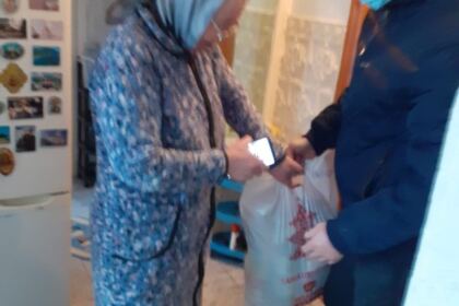 Activitate cu caracter umanitar în Parohia „Sfântul Dumitru“ din Galați – fotografia 22