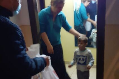 Activitate cu caracter umanitar în Parohia „Sfântul Dumitru“ din Galați – fotografia 23