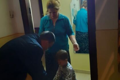 Activitate cu caracter umanitar în Parohia „Sfântul Dumitru“ din Galați – fotografia 24