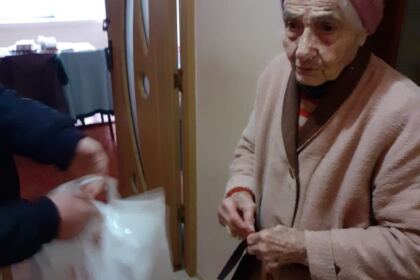 Activitate cu caracter umanitar în Parohia „Sfântul Dumitru“ din Galați – fotografia 25