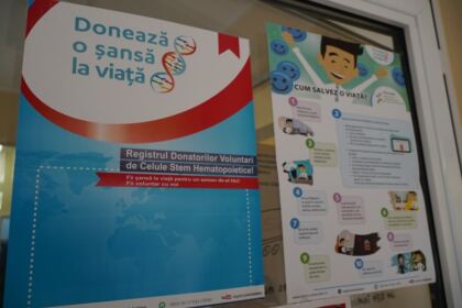 O nouă acţiune de donare de sânge a preoţilor şi credincioşilor din Protopopiatul Tecuci – fotografia 2