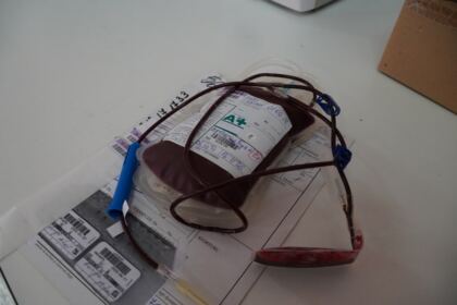 O nouă acţiune de donare de sânge a preoţilor şi credincioşilor din Protopopiatul Tecuci – fotografia 18