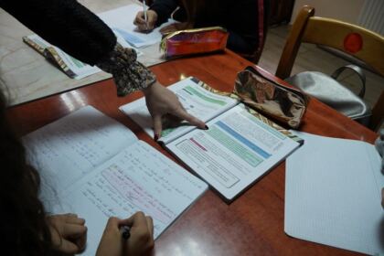 Asociaţia Multifuncțională Filantropică „Sfântul Spiridon“ din Galaţi oferă în continuare sprijin copiilor şi familiilor nevoiaşe – fotografia 12