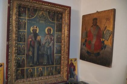 Asociaţia Multifuncțională Filantropică „Sfântul Spiridon“ din Galaţi oferă în continuare sprijin copiilor şi familiilor nevoiaşe – fotografia 21