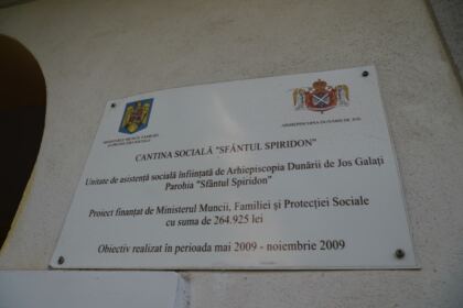Asociaţia Multifuncțională Filantropică „Sfântul Spiridon“ din Galaţi oferă în continuare sprijin copiilor şi familiilor nevoiaşe – fotografia 26
