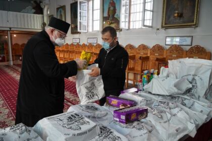 Daruri pentru copiii de la Grădiniţa „Familia“ din Brăila – fotografia 4